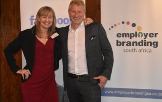 Global thought leader shares international best practice with SA leaders.